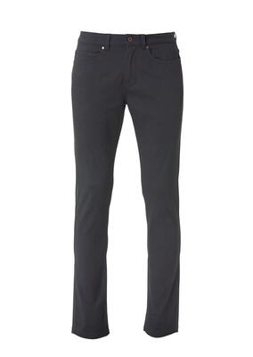 Clique 5-pocket stretch broek voor heren in twill – pistol