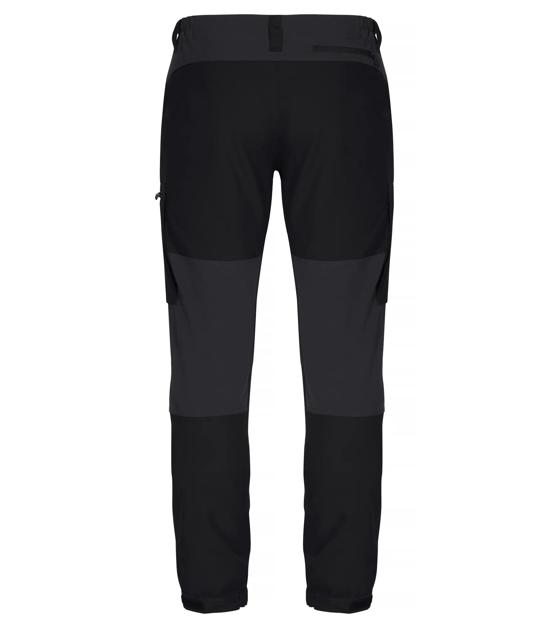 clique Kenai Trekkinghose Herren 4‑Way Stretch, robust und wasserabweisend – 2/4