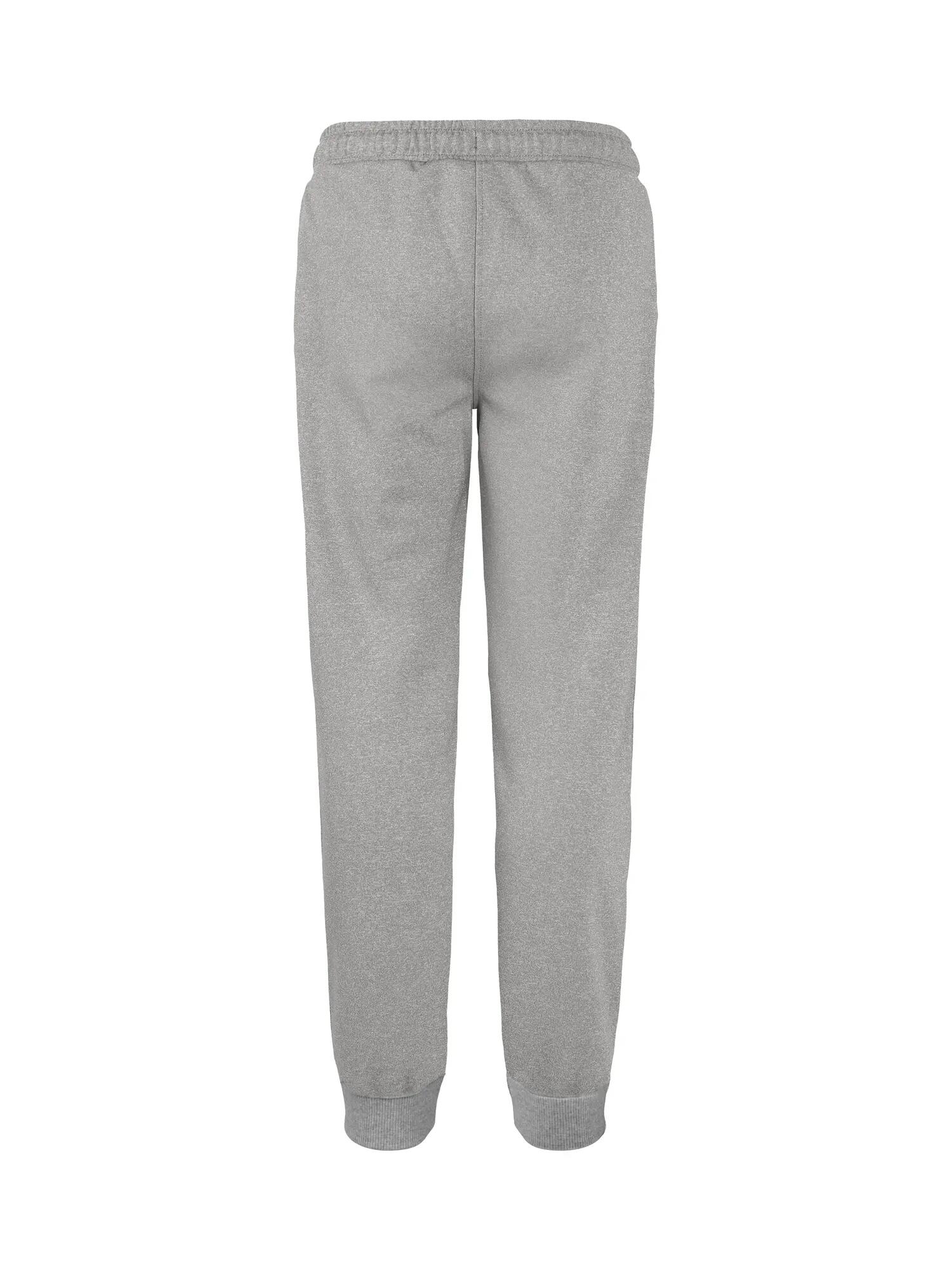 clique Miami Pants Junior - Calças em algodão reciclado – Grey Melange 2/4