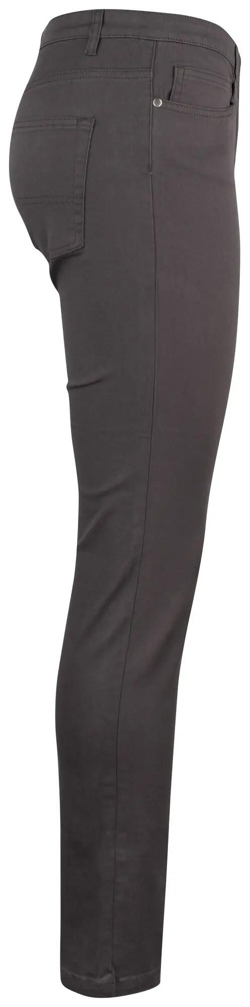 clique 5-Pocket Stretch Women calças 5 bolsos stretch – pistol 4/4