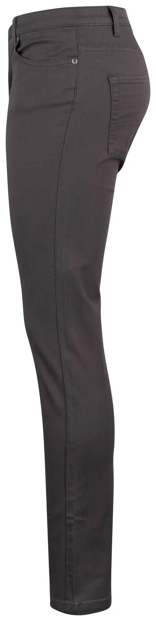 clique 5-Pocket Stretch Women calças 5 bolsos stretch – pistol 3/4