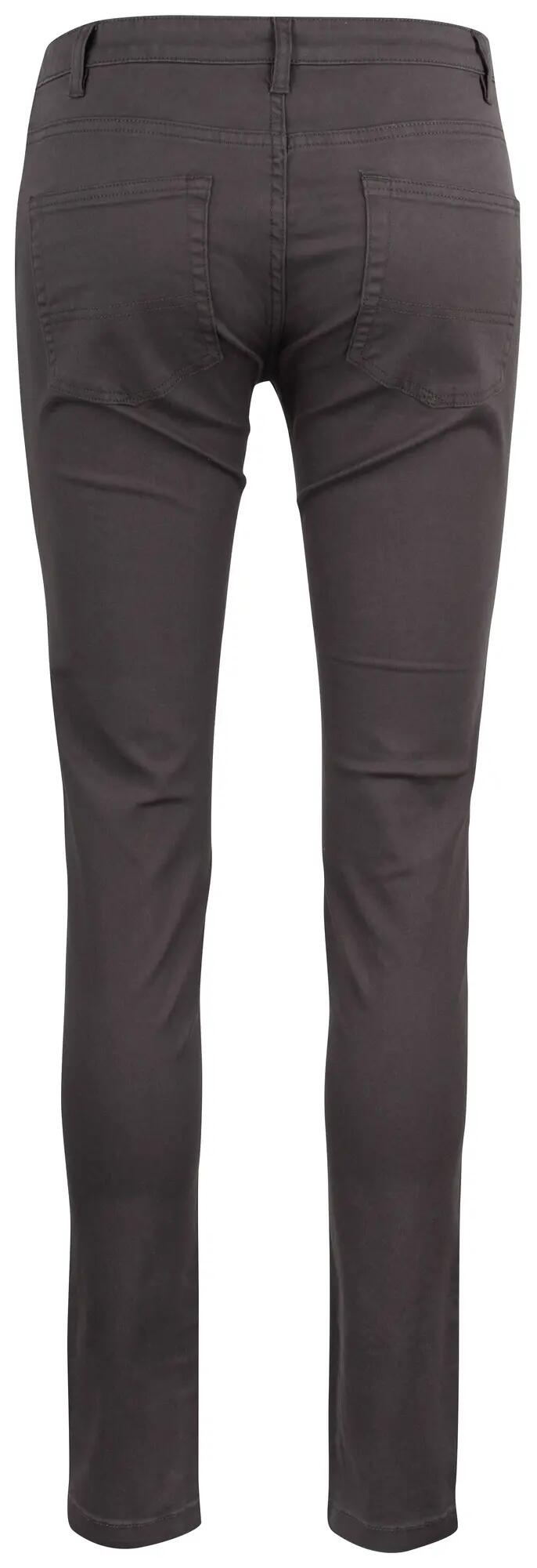 clique 5-Pocket Stretch Women calças 5 bolsos stretch – pistol 2/4