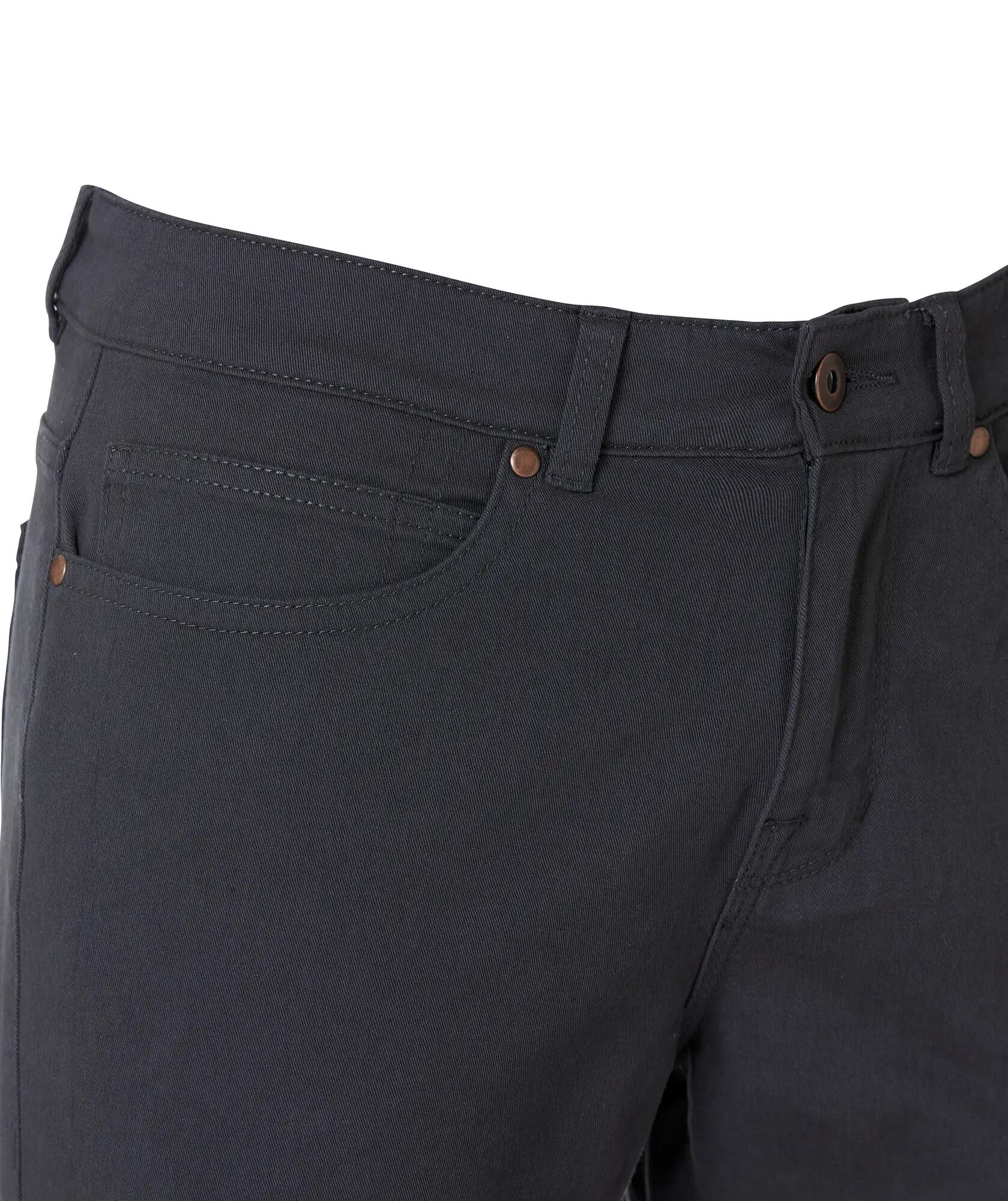 clique pantalón 5 bolsillos stretch en twill – pistol 2/3