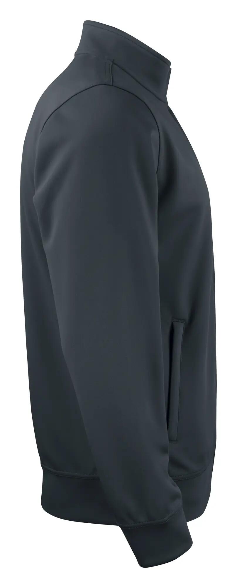 clique Basic Active Cardigan – black 4/4