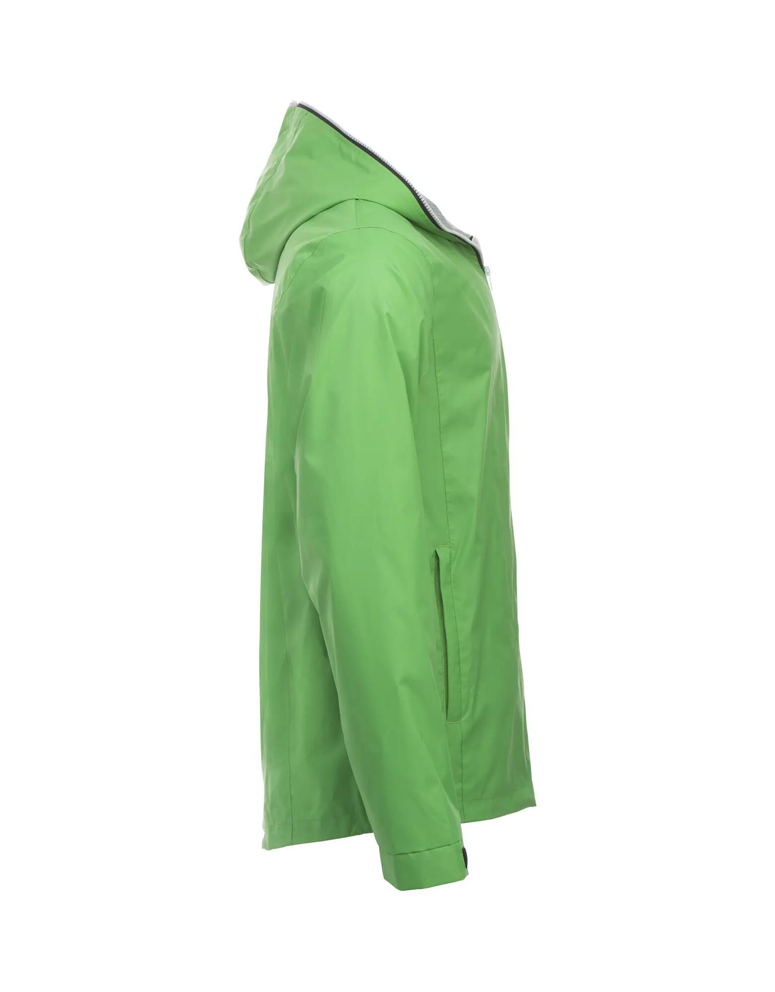clique Jacke Seabrook aus Ripstop-Nylon mit PU-Beschichtung – apple green 4/4