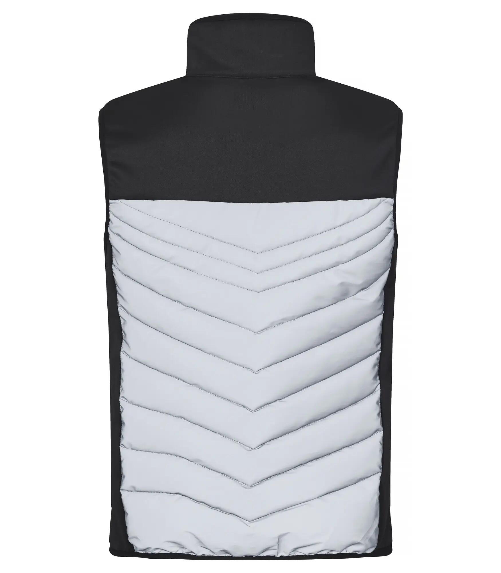 clique Utah Vest colete acolchoado leve refletivo – Reflective 2/4