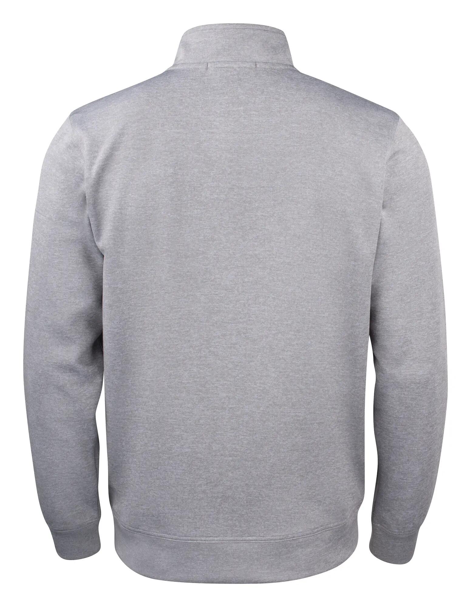 clique Basic Active Cardigan – grey melange 4/4