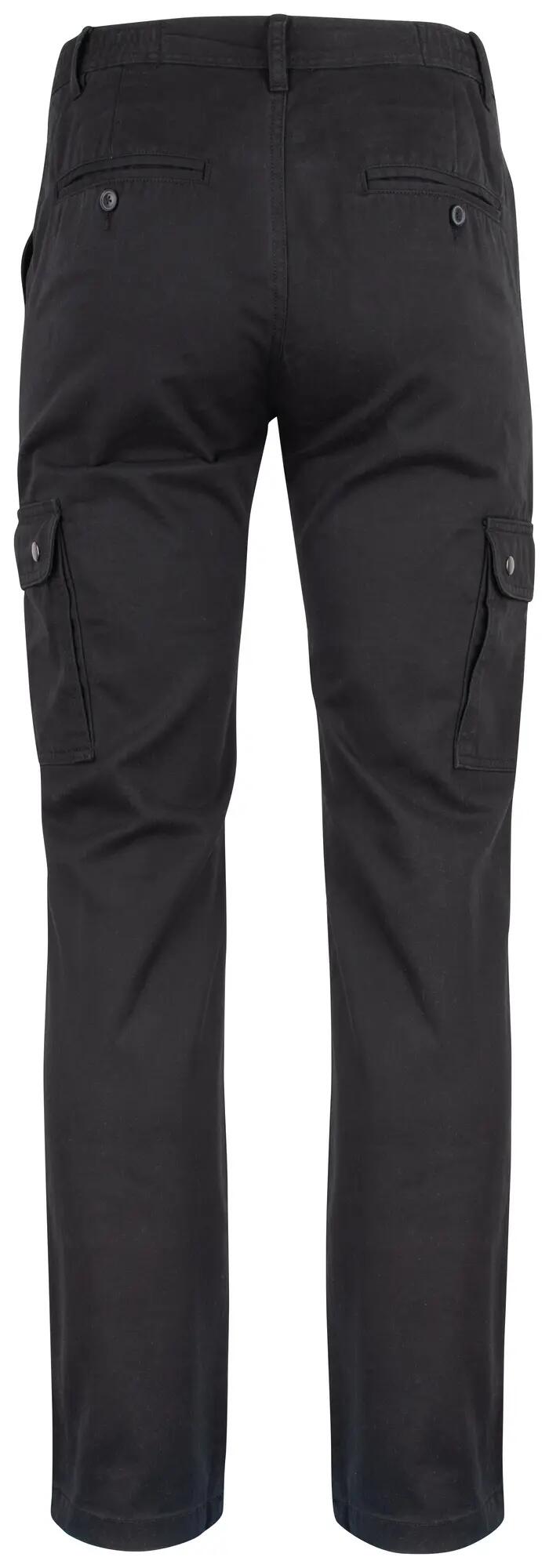 clique Cargo Pocket – black 2/4