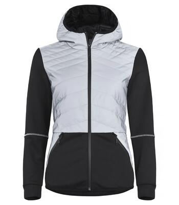 clique Giacca Utah Donna – leggera e riflettente – Reflective