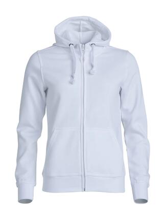 clique Basic Hoody Full Zip Women - Kapuzen-Sweatshirt mit Reißverschluss –