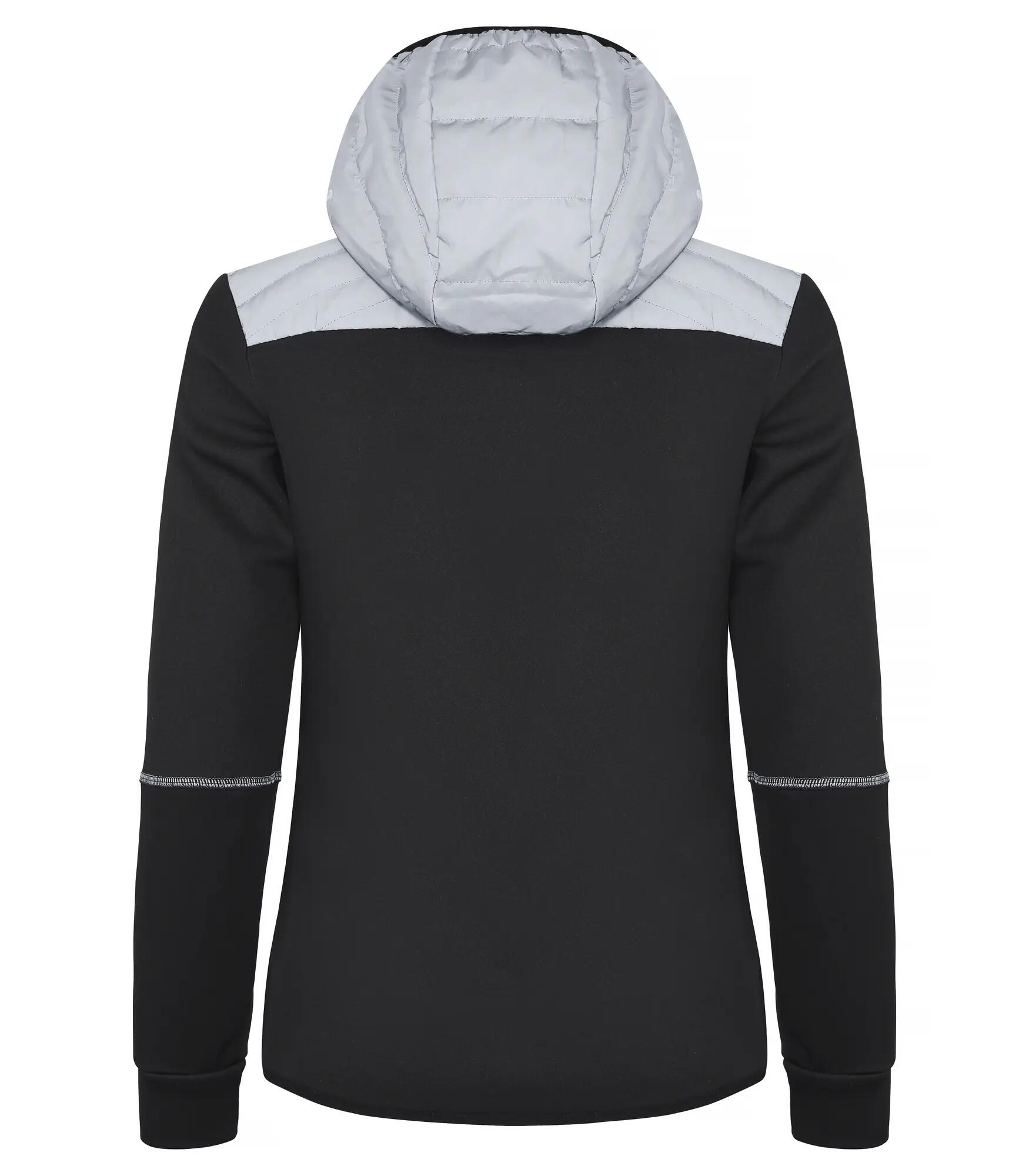 clique Utah Jacket Women — Casaco leve acolchoado refletor – Reflective 2/4