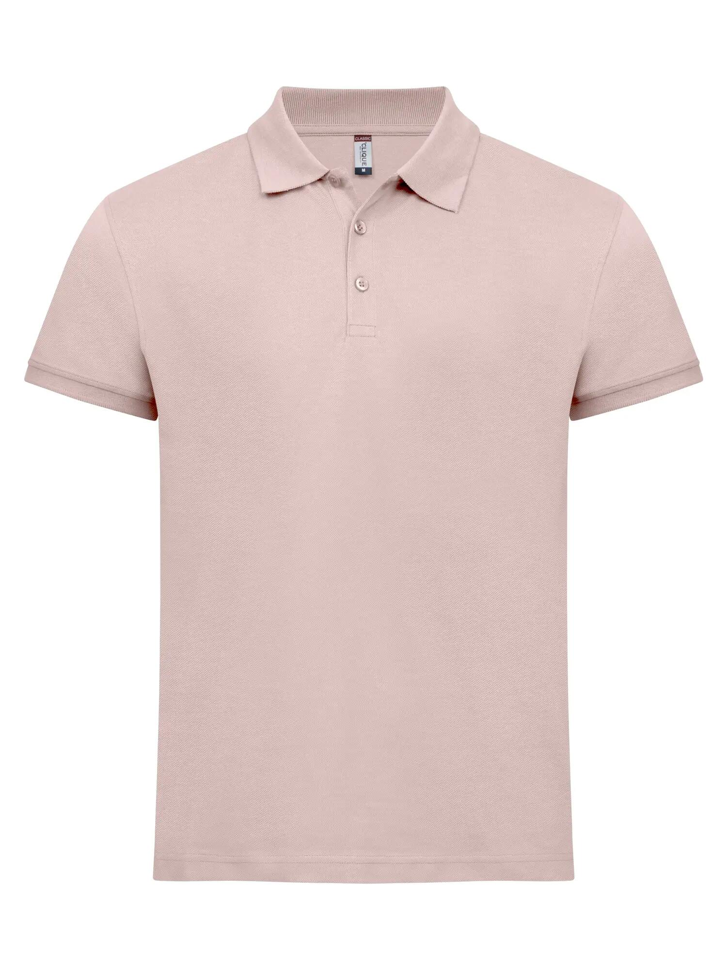 clique Classic Lincoln S/S koszulka polo męska z bawełny, krój nowoczesny – 1/4