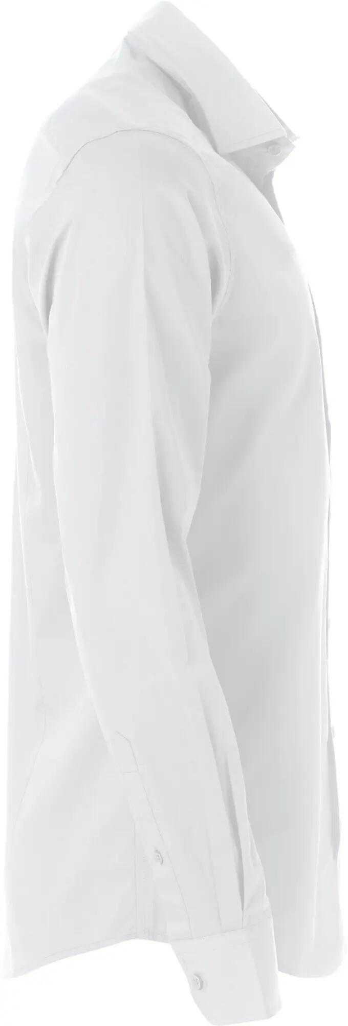 clique Clark Camisa homem manga longa 100% algodão, regular fit, Easy Care – 4/4