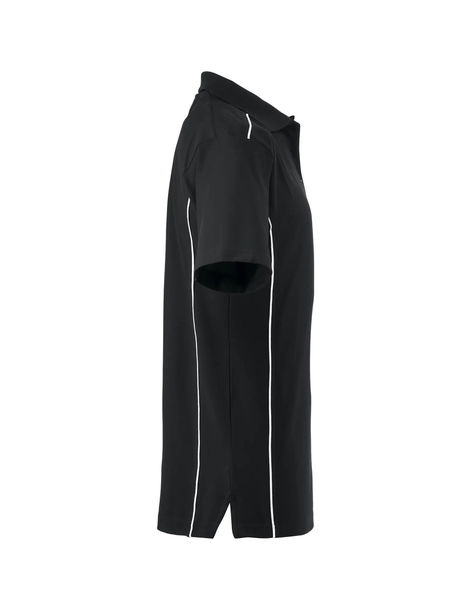 clique Polo New Conway 100% algodão preto – black 4/4
