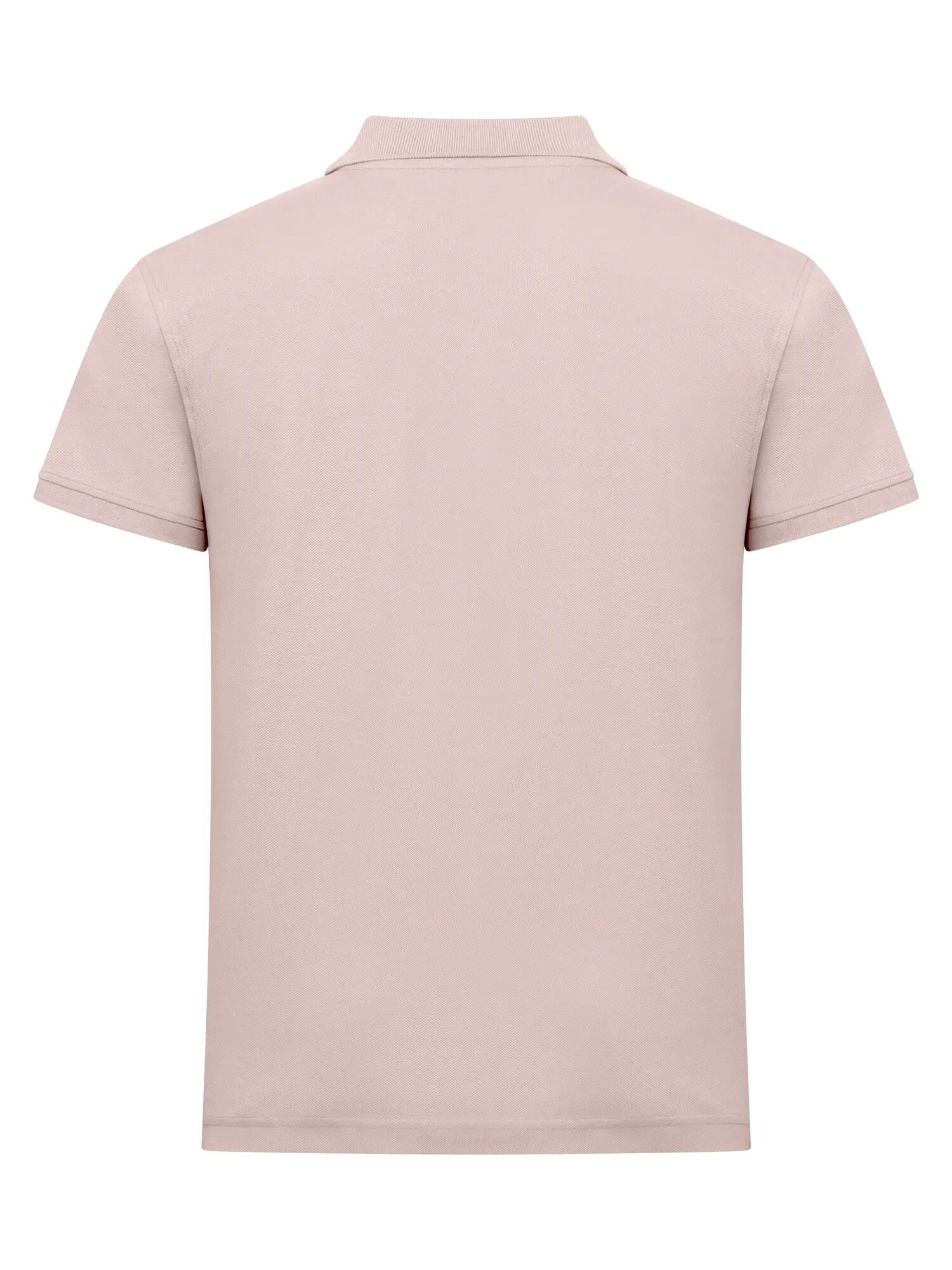 clique Classic Lincoln S/S koszulka polo męska z bawełny, krój nowoczesny – 3/4