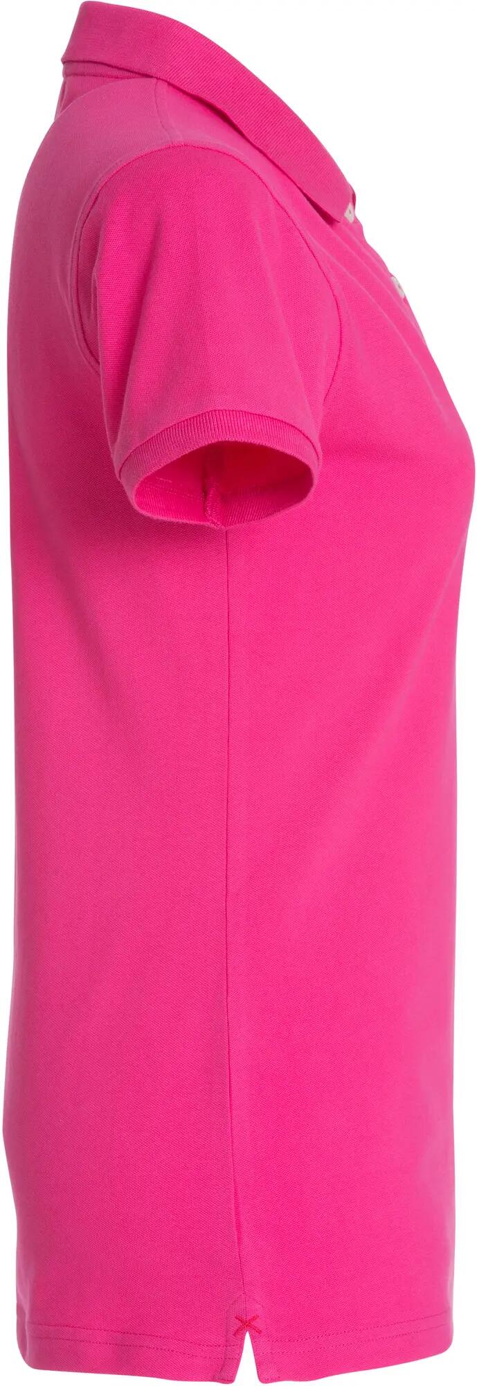 clique Stretch Premium Polo Women – polo feminino elástico em algodão – bright 4/4