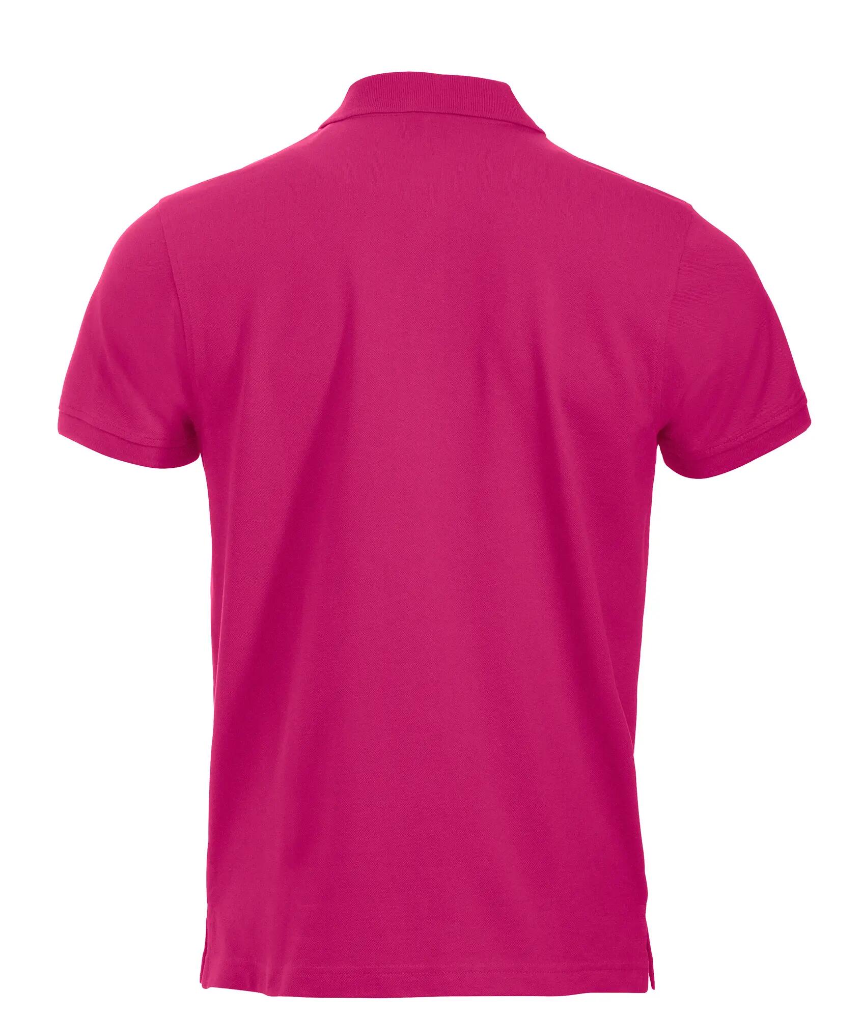 clique Classic Lincoln S/S koszulka polo męska nowoczesny krój, bawełna – 2/4
