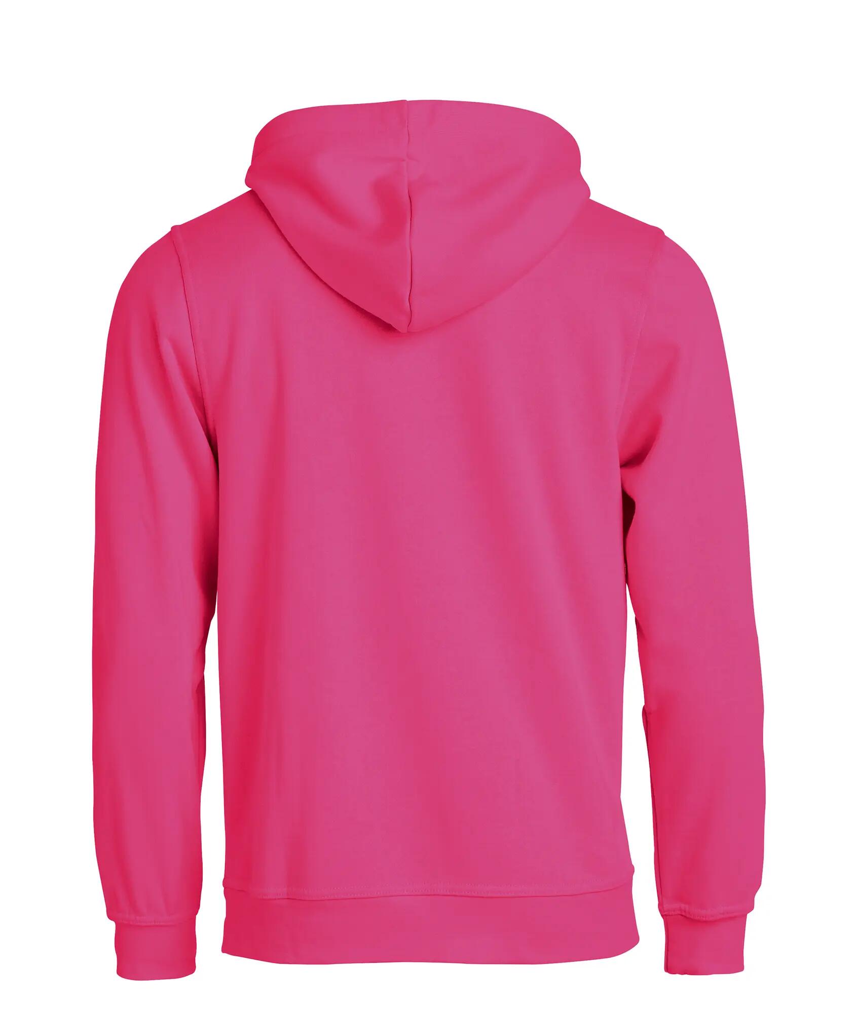 clique Basic Hoody sweat à capuche unisexe, tissu anti-boulochage – bright 2/4