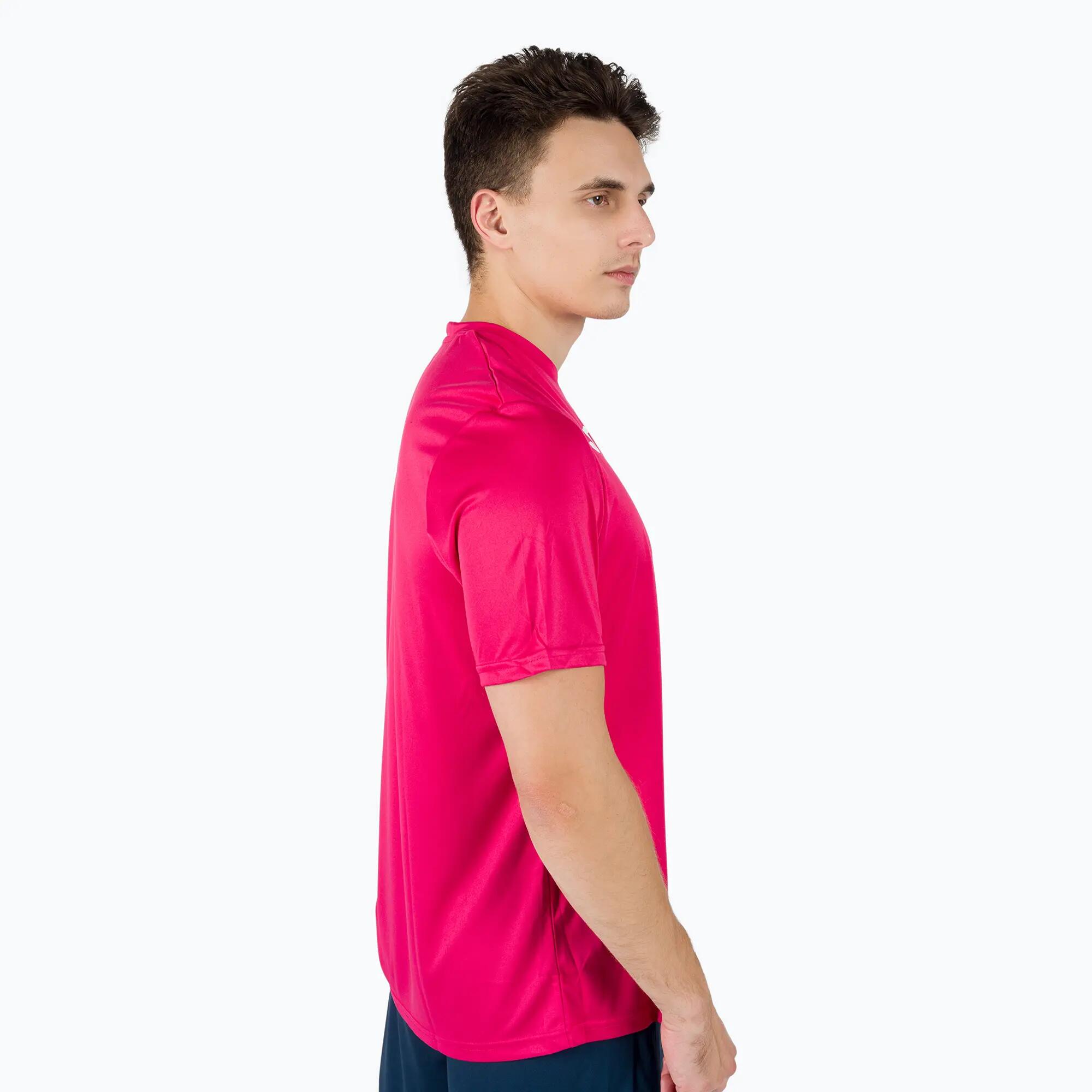 T-shirt Mannelijk Joma Combi Roze 2/7