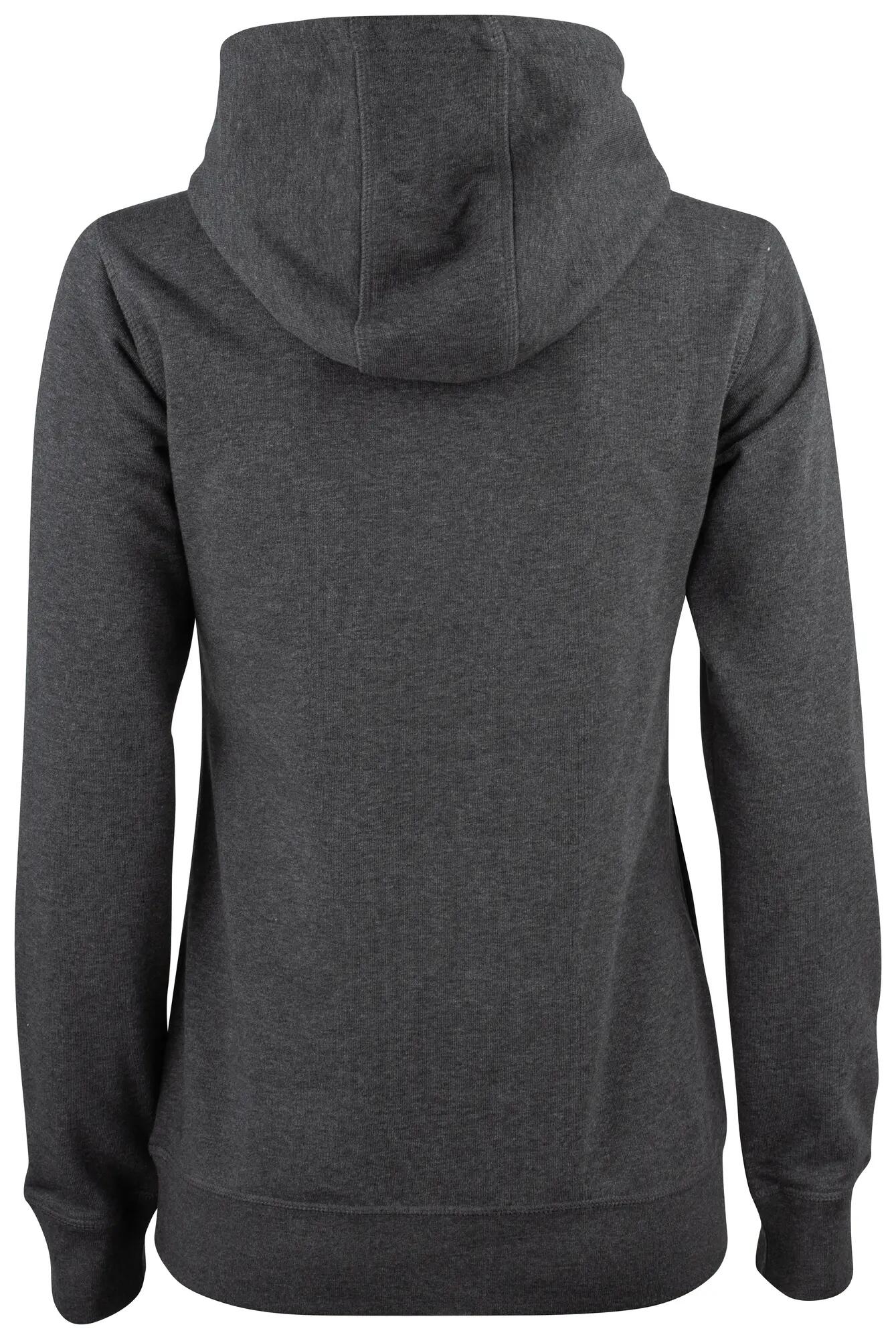 clique Premium OC Hoody Women aus Bio-Baumwolle und Recycelpolyester – 2/4