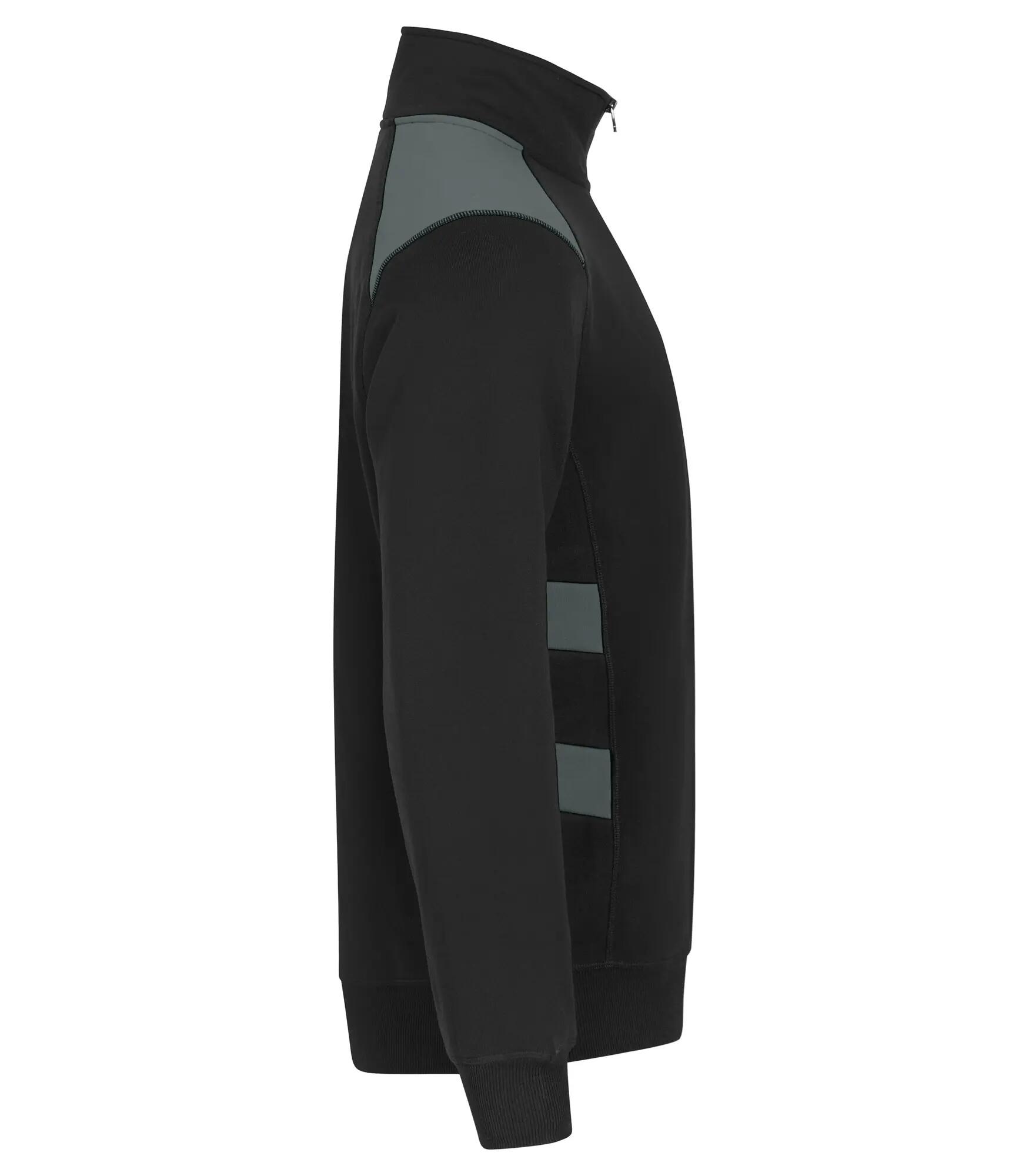 clique Ambition Half Zip – Pistol 4/4