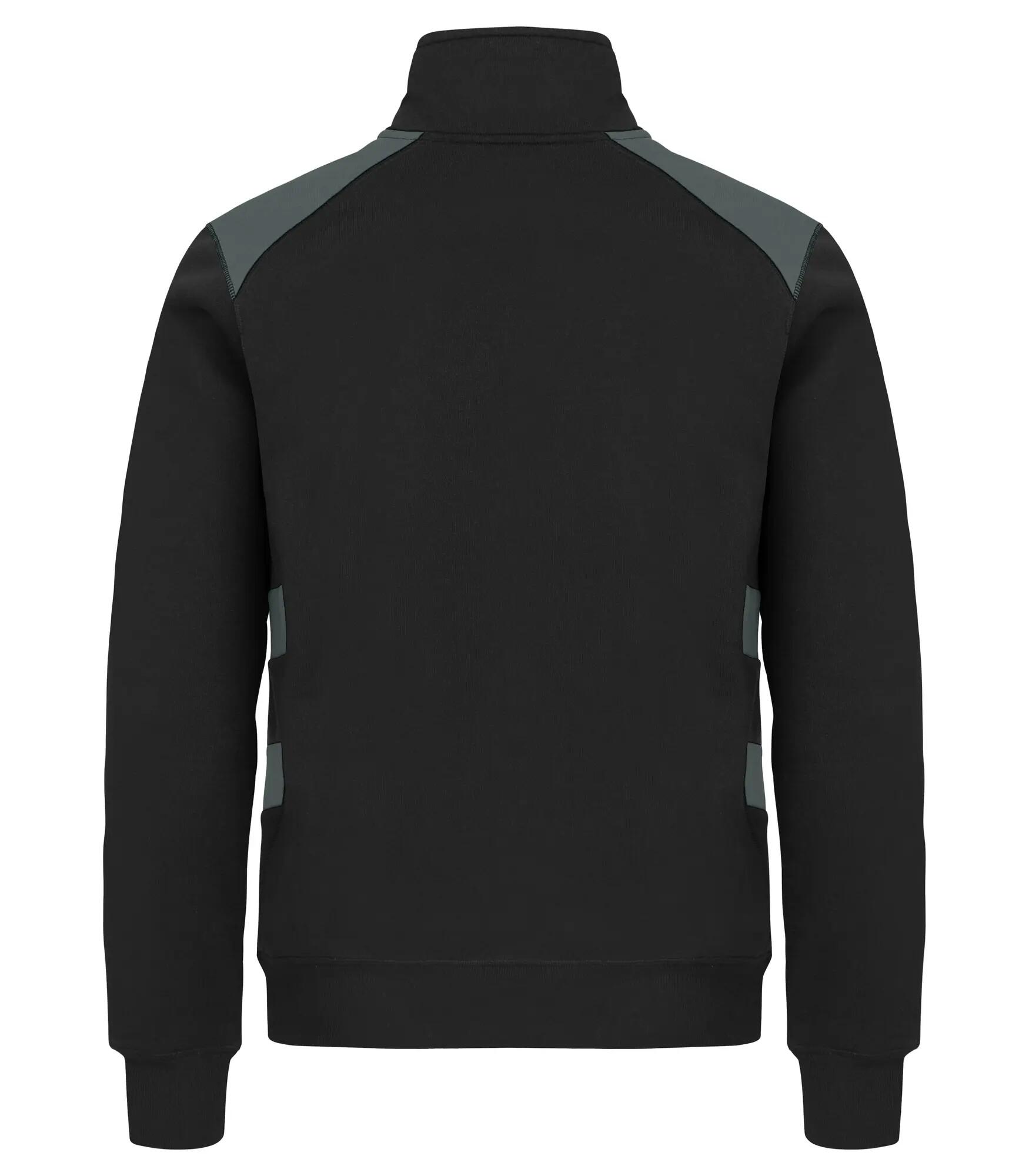 clique Ambition Half Zip – Pistol 2/4
