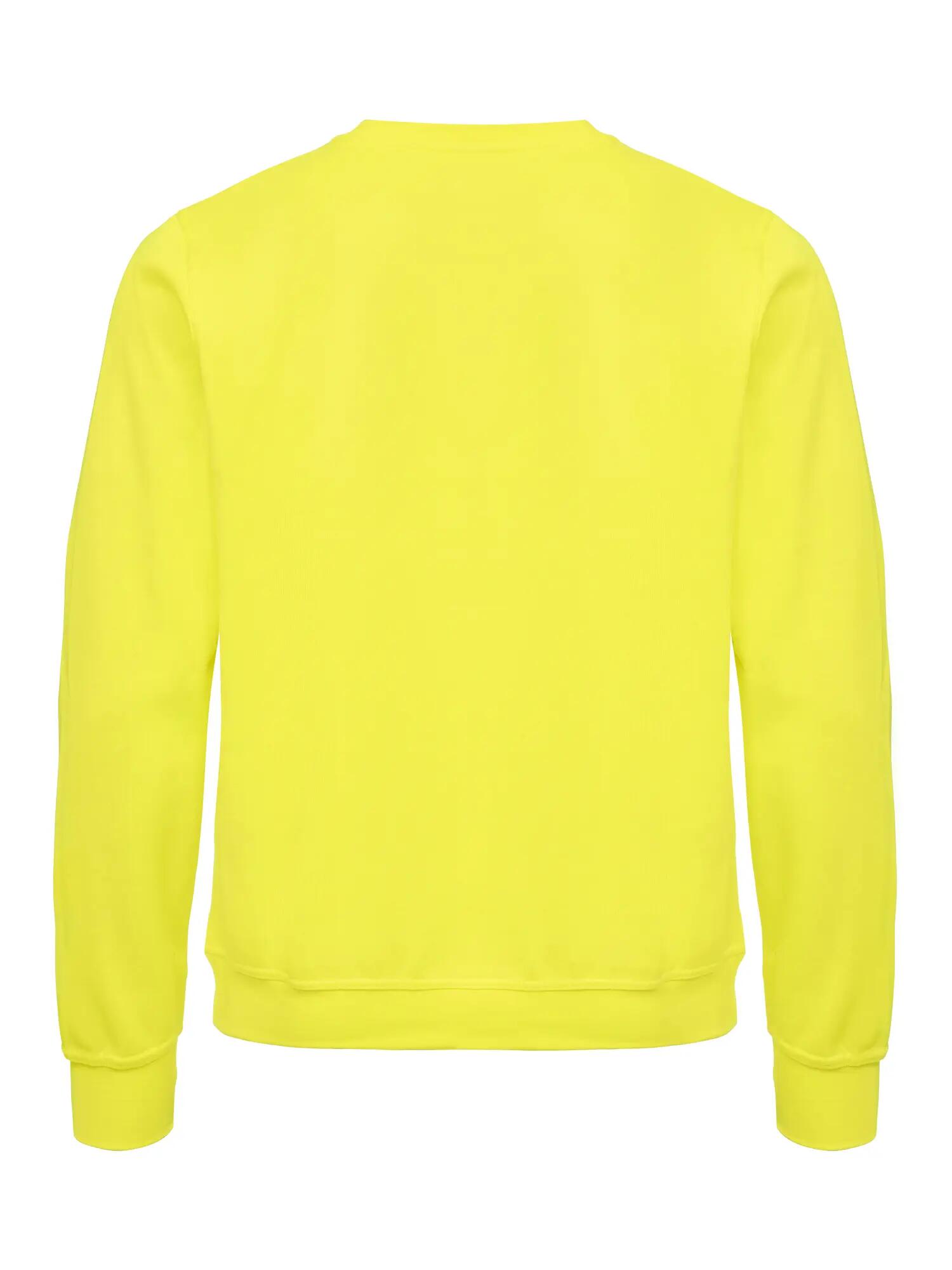 clique Basic Roundneck unisex sweatshirt ronde hals, anti-pilling stof – 2/4
