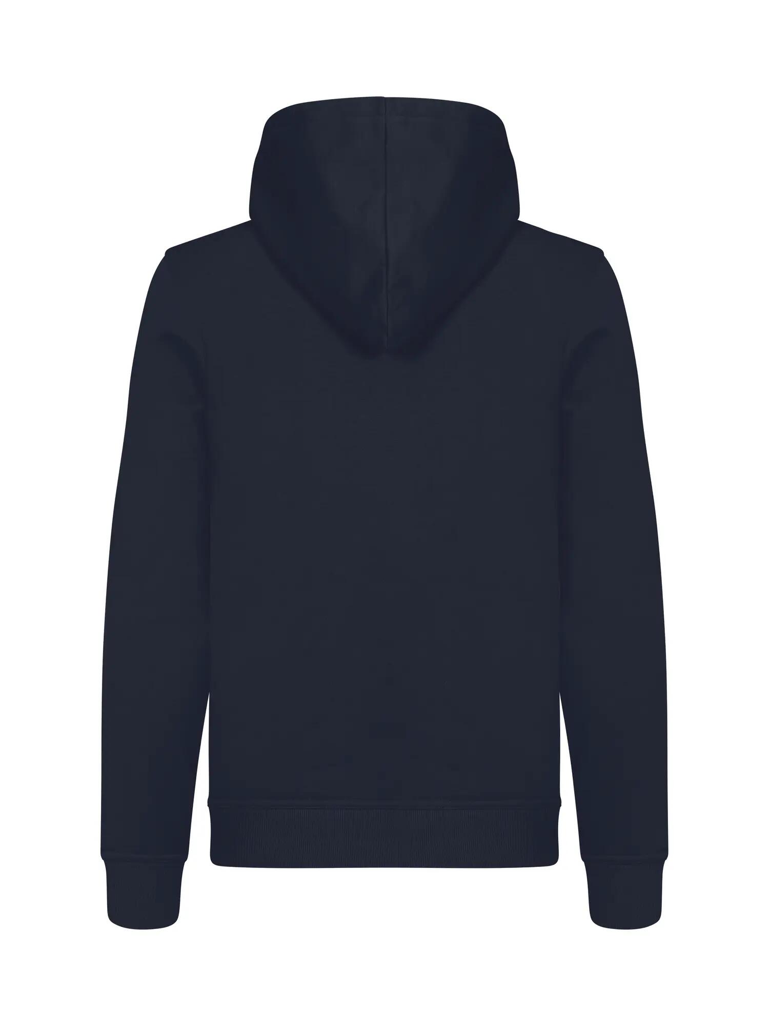 clique Miami Hoody Junior mistura de algodão Dark Navy 4/4