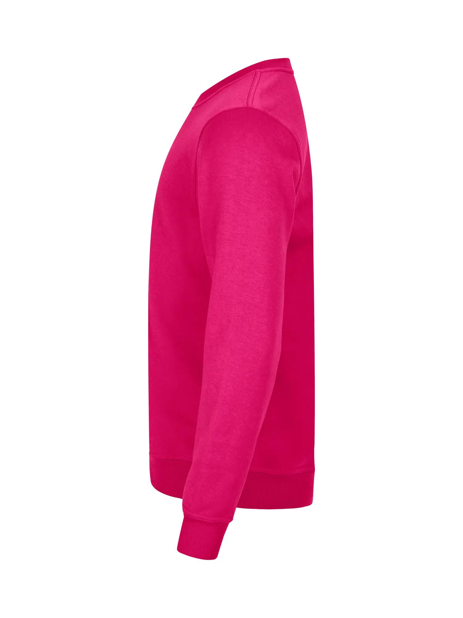 clique Miami Roundneck – leichter Rundhalsausschnitt aus Recyclingmischung – 2/4