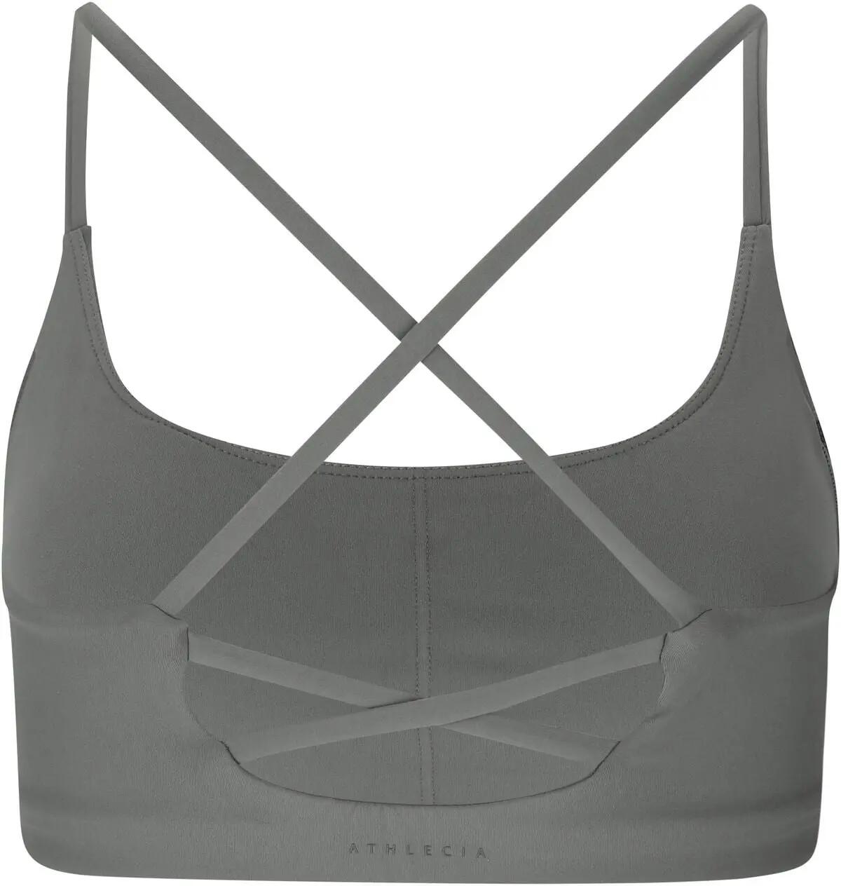 athlecia Emarri W sport-bh van polyamide en elastaan – 1323 Poppy Seed 3/7