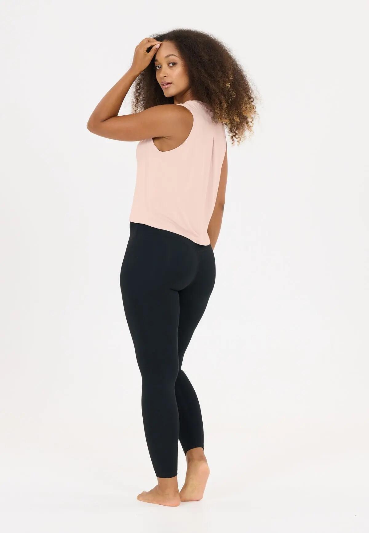 athlecia T-shirt Pacy V3 W Top regular fit – 4417 Hushed Violet 5/7