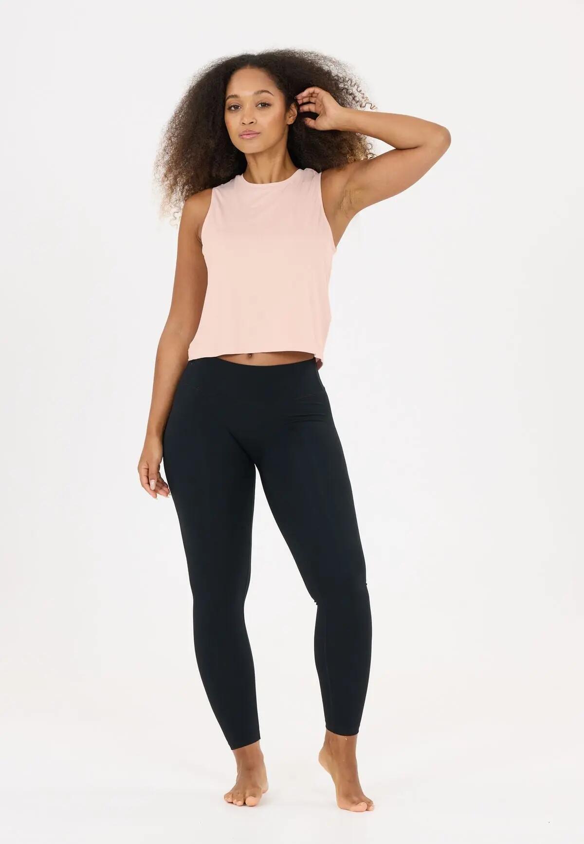 athlecia T-shirt Pacy V3 W Top regular fit – 4417 Hushed Violet 4/7