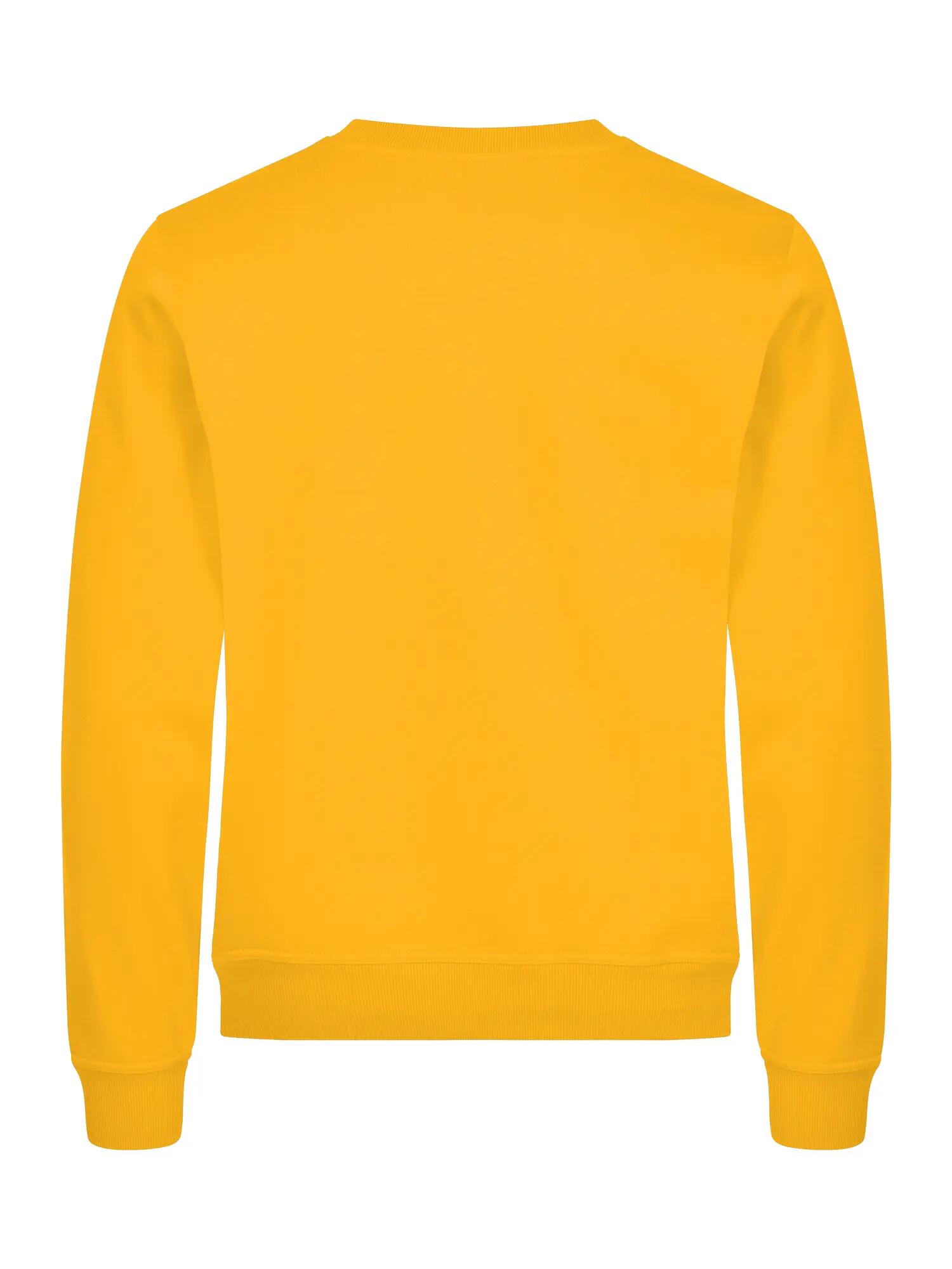clique Miami Roundneck Baumwollmischung – Lemon 2/4