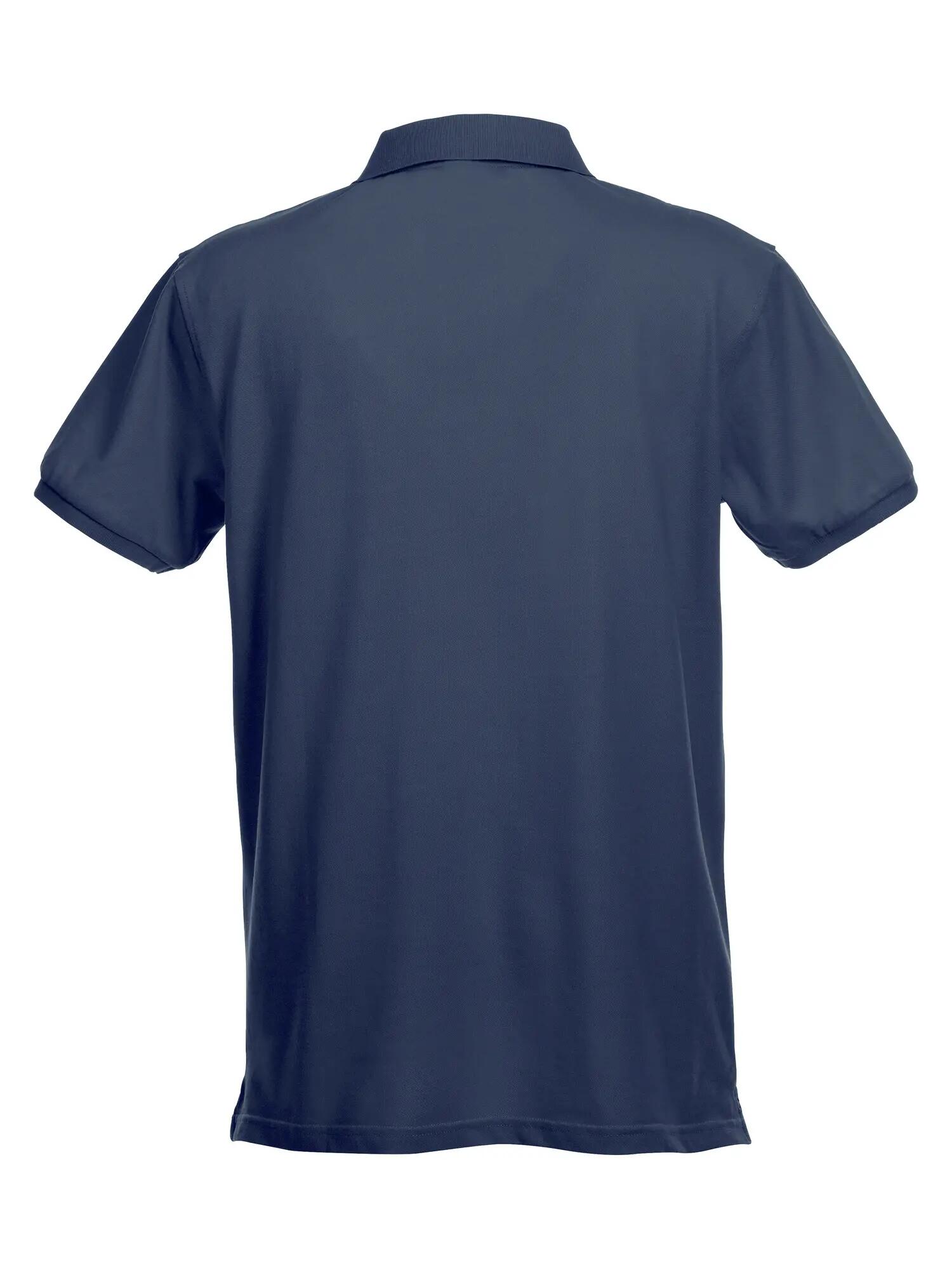 clique Stretch Premium Polo - Polo premium elástico – dark navy 2/4
