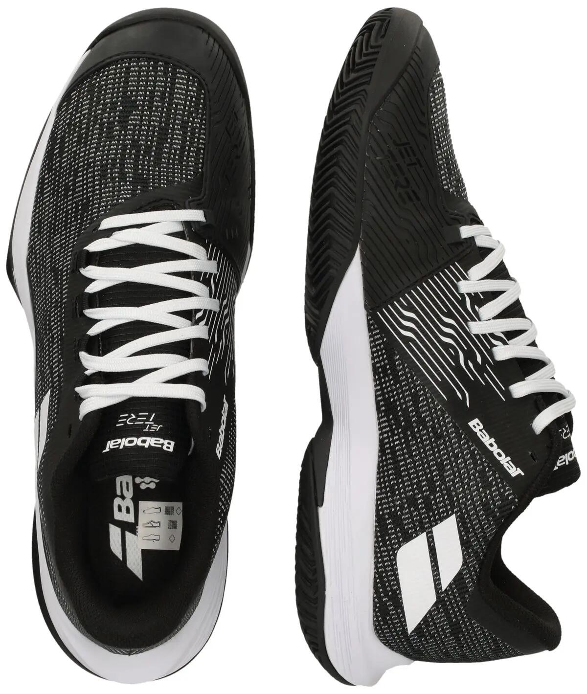 babolat JET TERE 2 CLAY Herren Schuhe - Leicht und strapazierfähig – 2001 5/7