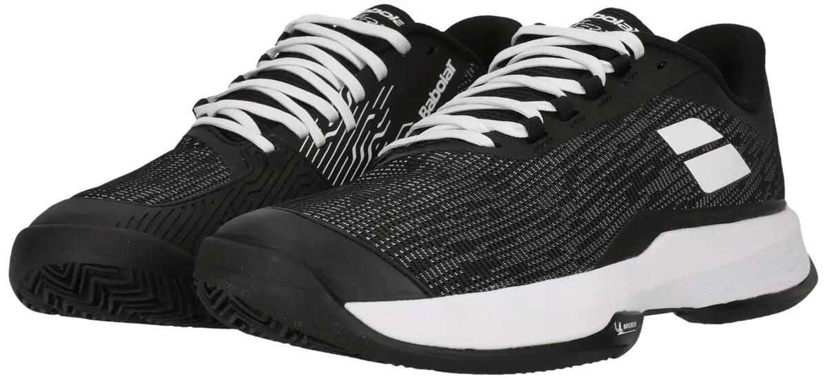 babolat JET TERE 2 CLAY Herren Schuhe - Leicht und strapazierfähig – 2001 4/7