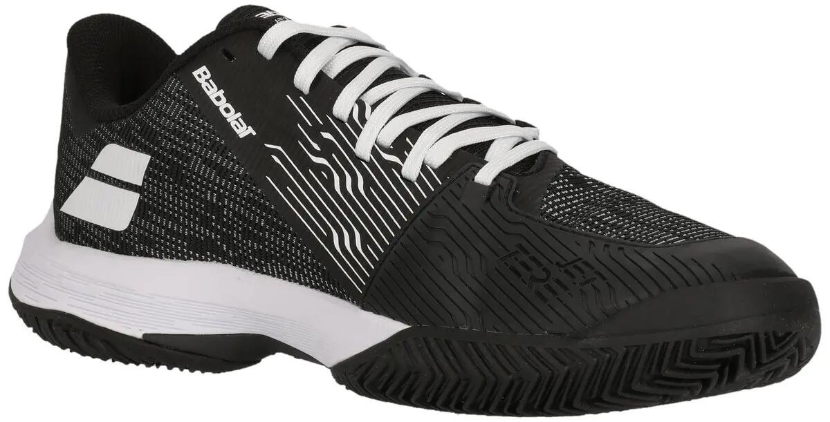babolat JET TERE 2 CLAY Herren Schuhe - Leicht und strapazierfähig – 2001 2/7