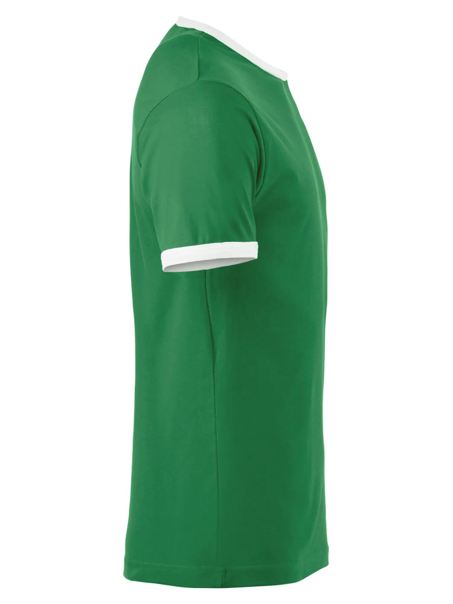 clique T-shirt Nome unissexo ligeiramente ajustada em algodão pré-encolhido – 4/8