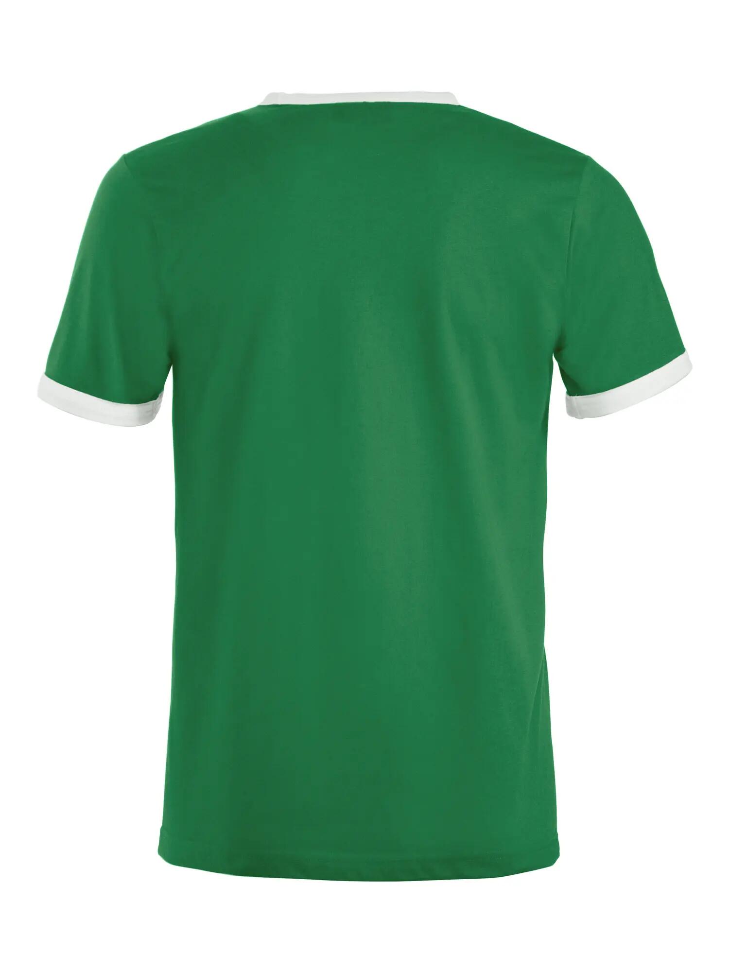 clique T-shirt Nome unissexo ligeiramente ajustada em algodão pré-encolhido – 2/8