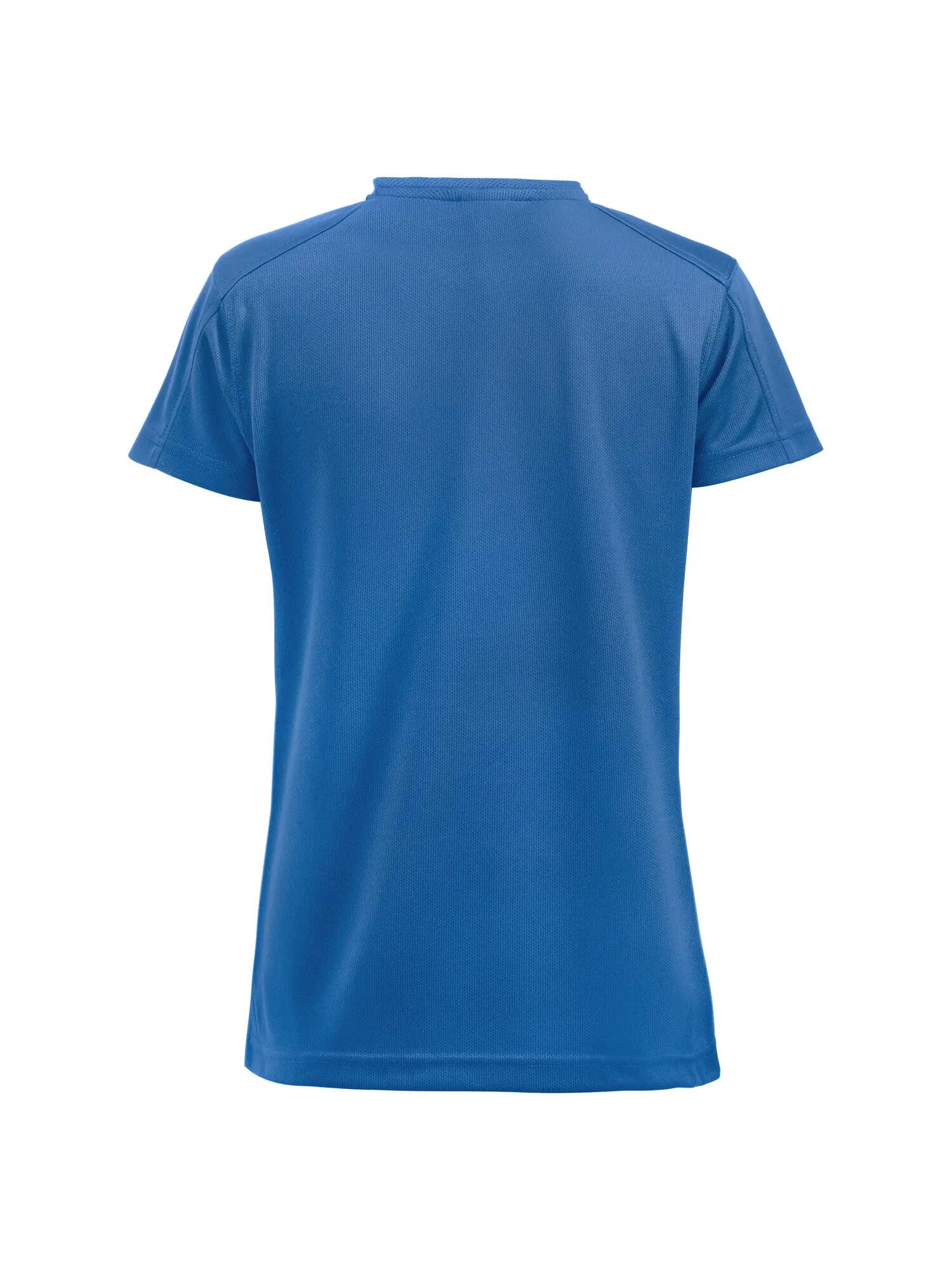 clique Ice-T Women – royal blue 3/4