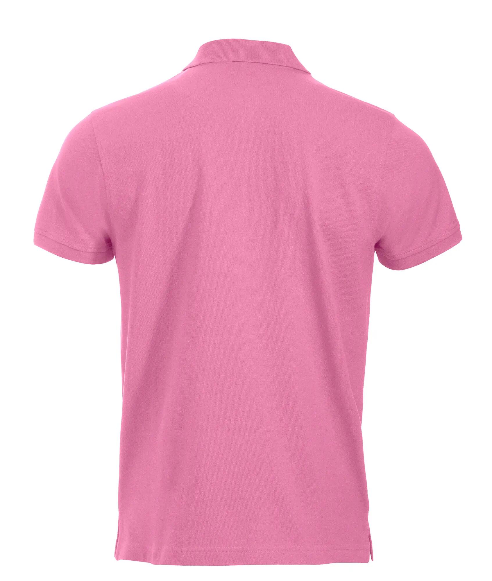 clique Classic Lincoln S/S Polo bawełniane – nowoczesne dopasowanie – bright 2/4