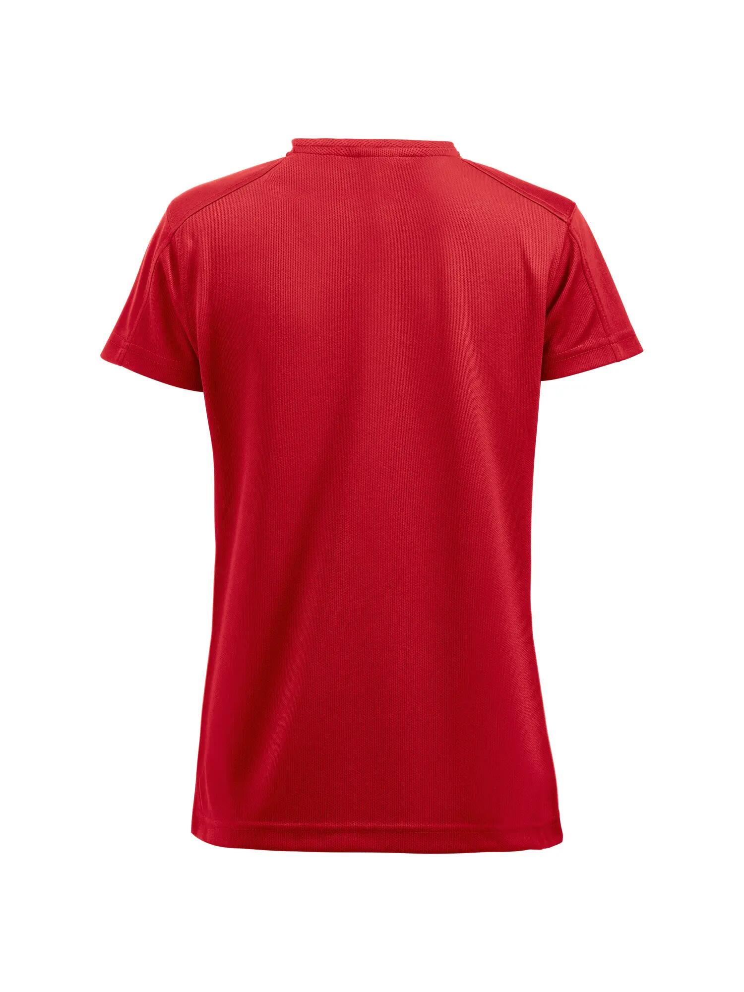 clique Ice-T Women – red 2/4