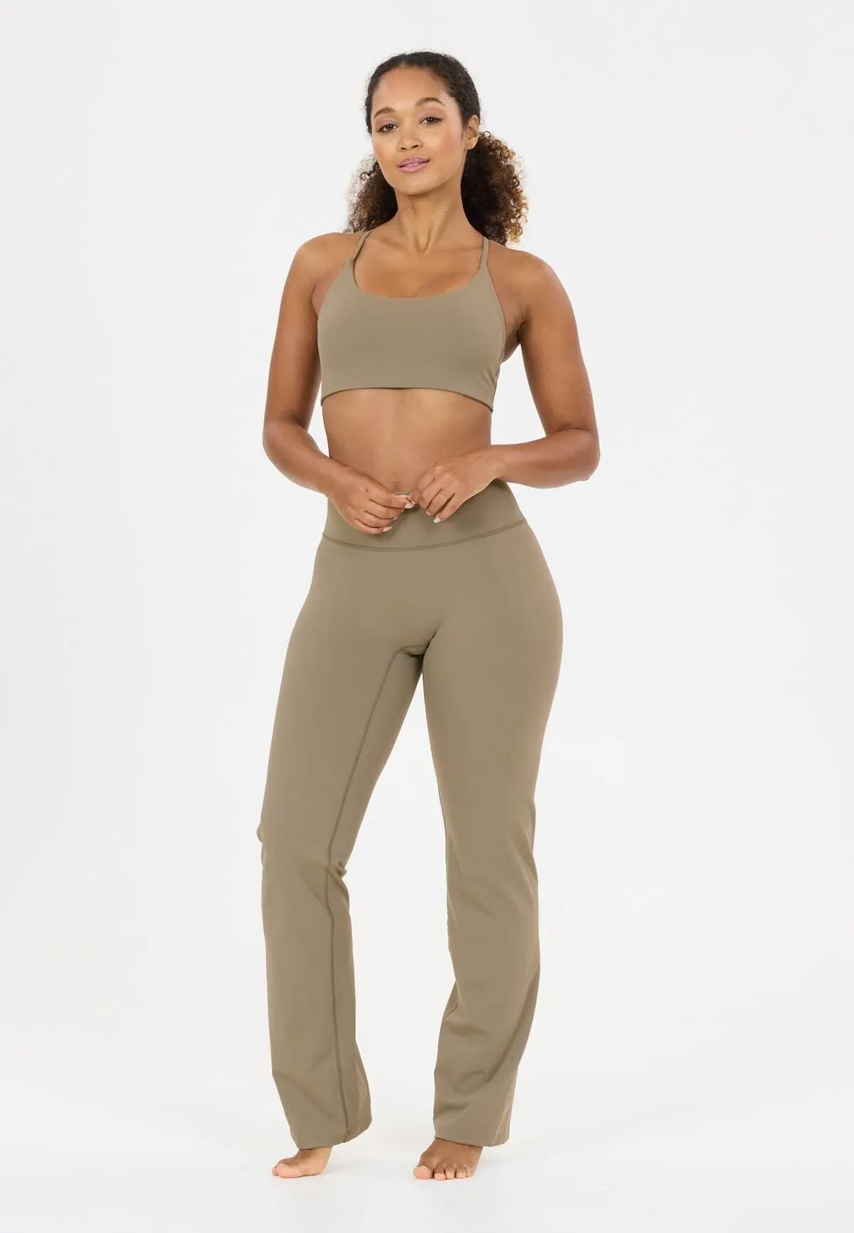 athlecia Sujetador deportivo Emarri W en poliamida y elastano – 1292 Greige 7/7