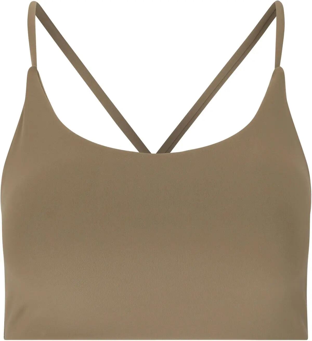athlecia Sujetador deportivo Emarri W en poliamida y elastano – 1292 Greige 2/7