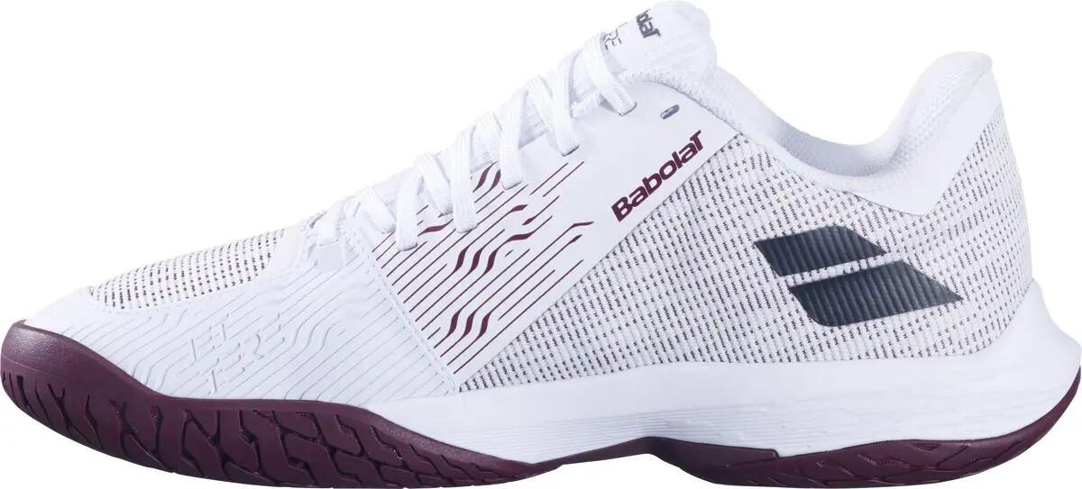 babolat scarpa uomo JET TERE 2 All Court — tomaia in mesh e sintetico – 1109WP 5/6