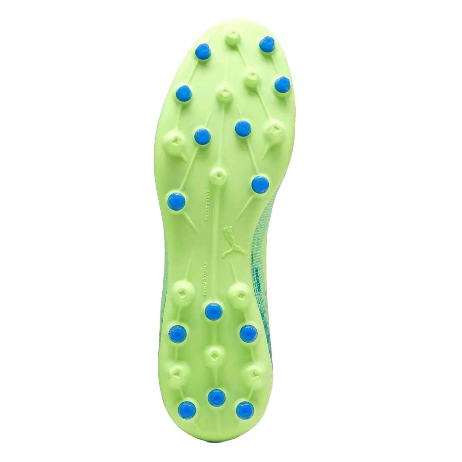 Botas De Fútbol Para Suelo Artificial Ultra 5 Match para Hombre Verde 4/15