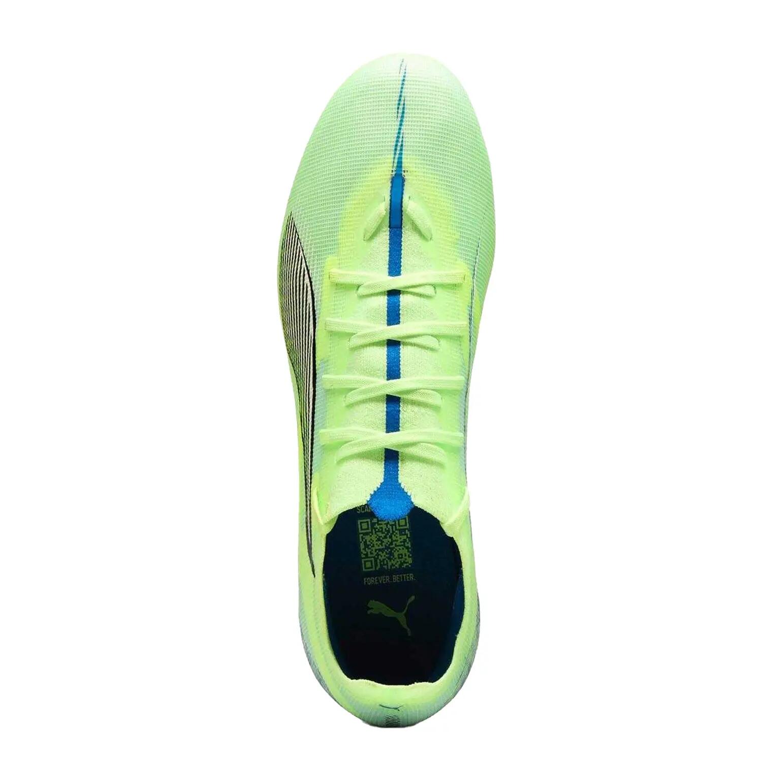 Botas De Fútbol Para Suelo Artificial Ultra 5 Match para Hombre Verde 3/15