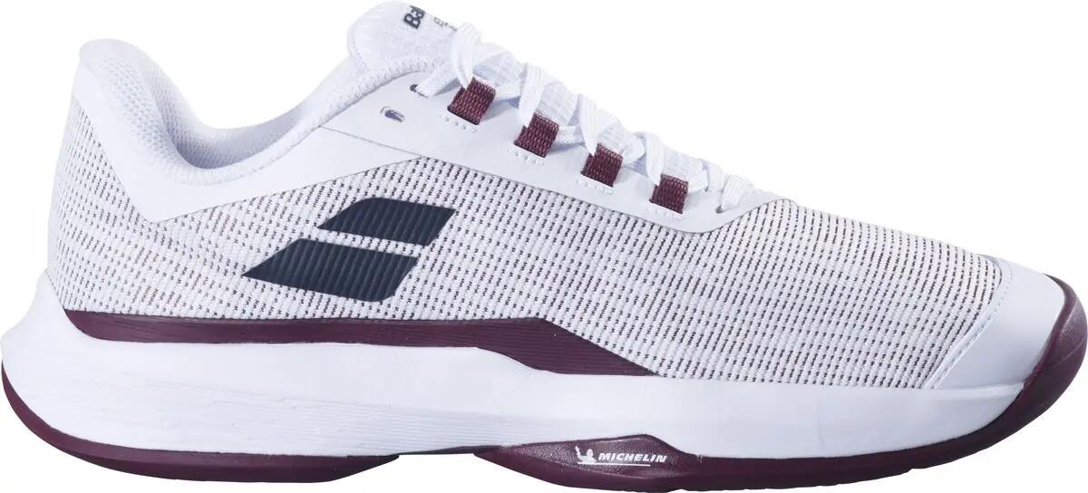 babolat scarpa uomo JET TERE 2 All Court — tomaia in mesh e sintetico – 1109WP 2/6