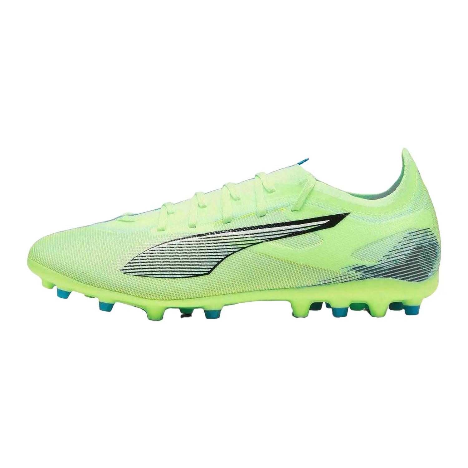 Botas De Fútbol Para Suelo Artificial Ultra 5 Match para Hombre Verde 2/15