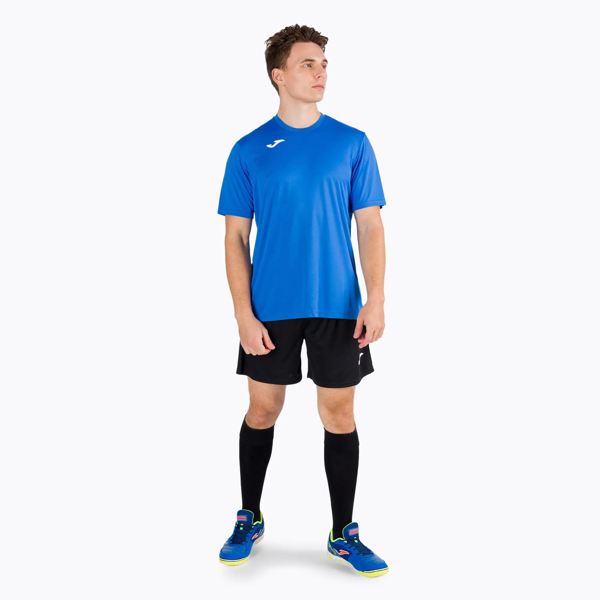 T-Shirt Joma Camiseta Combi Royal M/C Adult 5/7